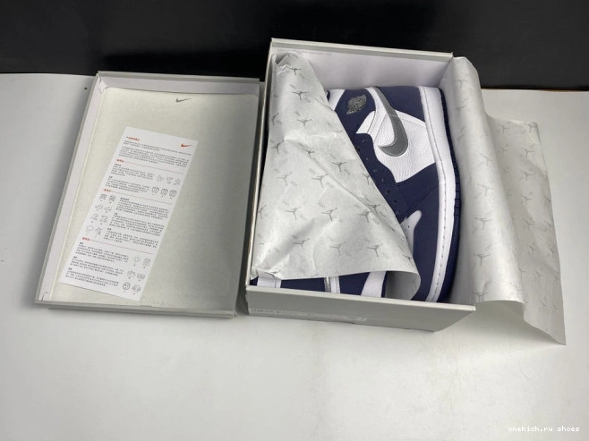 Rep Retro 1 (2020) AIR Midnight DC1788-100 Jordan High Navy 0724